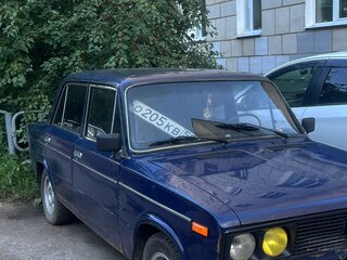 2002 Lada (ВАЗ) 2106 5-speed, синий, 80000 рублей, вид 1