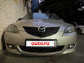 2005 Mazda 3 I (BK), бежевый, 550000 рублей - вид 1