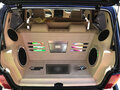 2008 Lada (ВАЗ) 2121 (4x4) I Рестайлинг, синий - вид 6