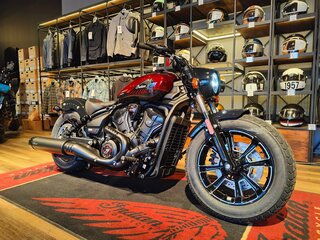 2026 Indian Scout, красный, 2990000 рублей, вид 2