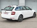 2017 Skoda Octavia III (A7) Рестайлинг, белый - вид 4