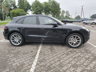 2014 Porsche Macan S I, чёрный, 4000000 рублей, вид 4