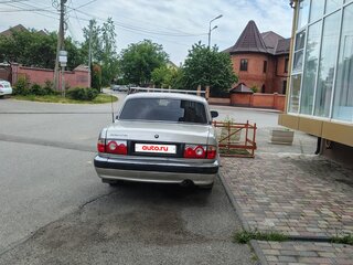 2008 ГАЗ 31105 «Волга», серый, 750000 рублей, вид 3