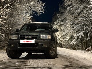 1999 Opel Frontera B, зелёный, 450000 рублей, вид 2