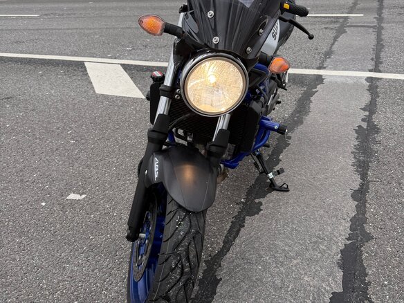 2019 Suzuki SV 650, синий, 700000 рублей - вид 18
