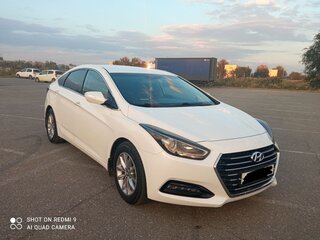 2015 Hyundai i40 I Рестайлинг, белый, 1497000 рублей, вид 3