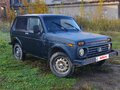 1998 Lada (ВАЗ) 2121 (4x4) I Рестайлинг, синий, 170000 рублей