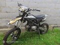 2021 Wels RT 125, чёрный, 75000 рублей - вид 7
