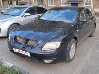 2007 Brilliance M1 (BS6) I, чёрный, 130000 рублей, вид 4