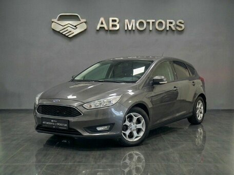 Ford Focus III Рестайлинг