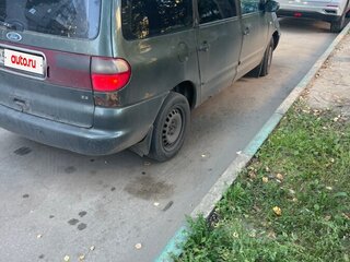 1999 Ford Galaxy I, зелёный, 160000 рублей, вид 1