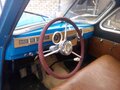 1957 ГАЗ М-20 «Победа», синий, 495000 рублей - вид 8
