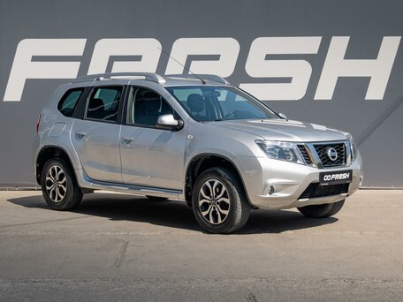 Nissan Terrano III (D10)