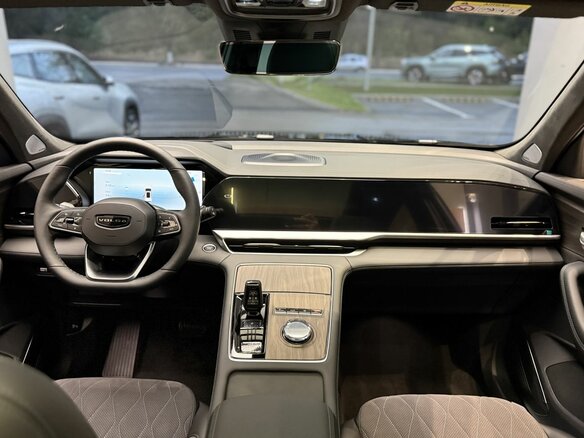 2026 VOLGA K50, зелёный, 4799000 рублей - вид 8