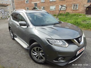 2015 Nissan X-Trail III, серый, 2550000 рублей, вид 2