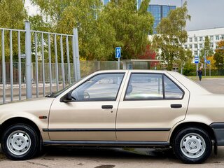 1998 Renault 19 Europa II, бежевый, 515000 рублей, вид 5