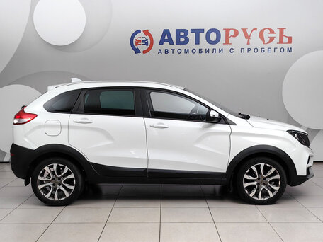 2019 Lada (ВАЗ) XRAY Cross I, белый, 1098000 рублей, вид 5