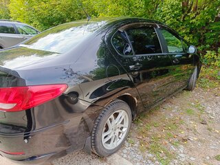 2012 Peugeot 408 I, чёрный, 499000 рублей, вид 2