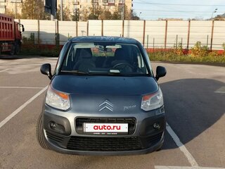 2010 Citroen C3 Picasso I, серый, 440000 рублей, вид 1
