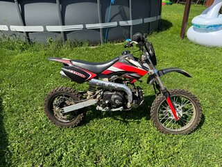 Irbis TTR 110