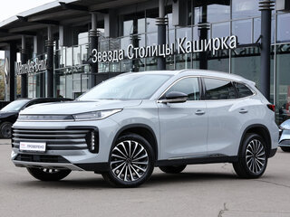2023 Exeed TXL I Рестайлинг, серый, 2158000 рублей, вид 1