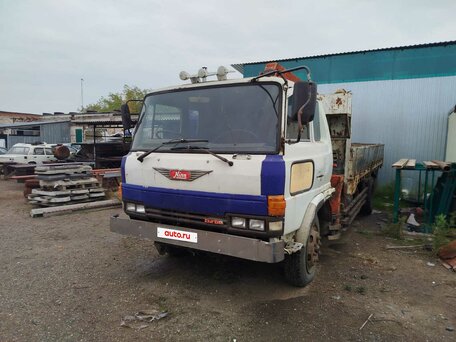 1990 Hino Series 500 (Ranger), белый, 1500000 рублей, вид 1