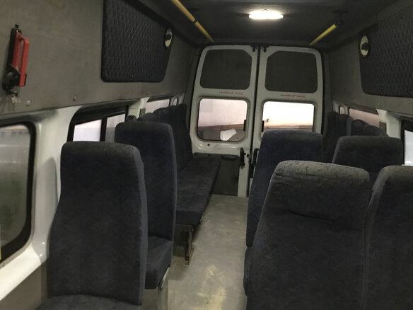 2013 Ford Transit, белый, 850000 рублей - вид 7