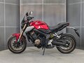 2021 Honda CB 650R, красный, 977000 рублей - вид 4