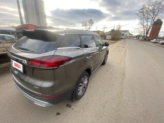 2023 Geely Atlas Pro, золотистый, 2277000 рублей, вид 3