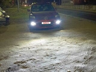 2008 Mazda CX-7 I, красный, 985000 рублей, вид 1