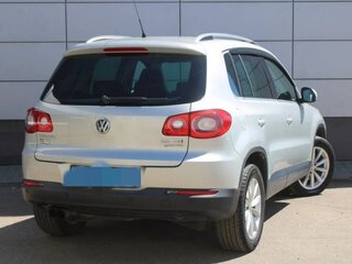 2011 Volkswagen Tiguan I, серый, 1100000 рублей, вид 5