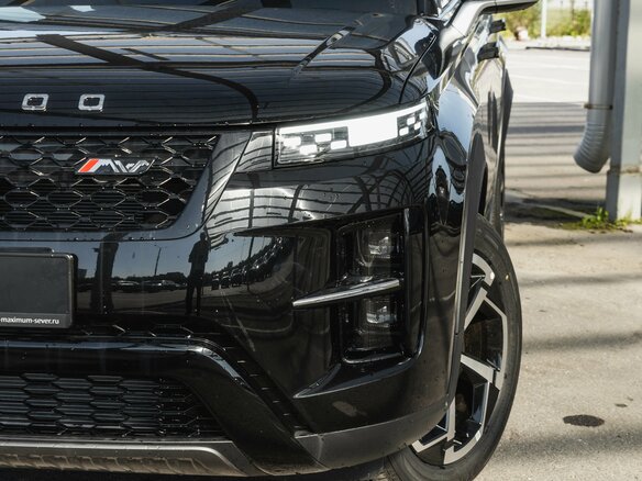 2026 Jaecoo J7 I Рестайлинг, чёрный, 3077910 рублей - вид 24