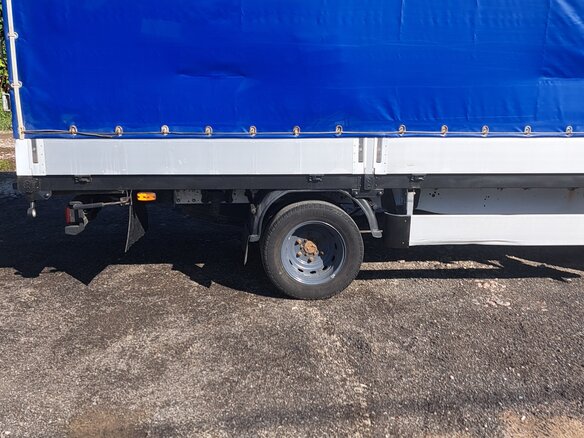 2020 Ford Transit, белый, 2200000 рублей - вид 11
