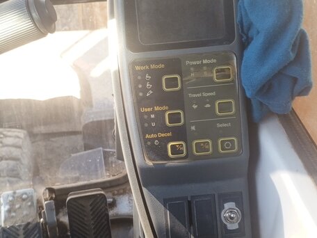 2007 Hyundai R170W, жёлтый, 4900000 рублей, вид 4