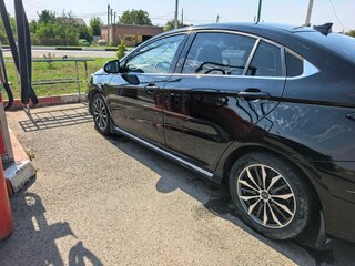2023 Omoda S5, чёрный, 1400000 рублей, вид 4
