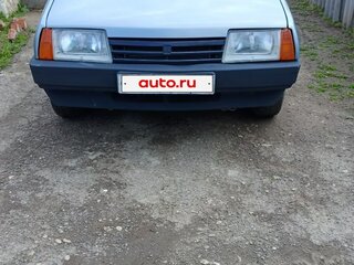 2003 Lada (ВАЗ) 21099, серый, 260000 рублей, вид 5