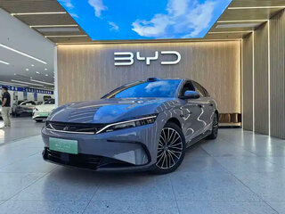 2025 BYD Han DM-i I Рестайлинг 2, серый, 3375208 рублей, вид 1