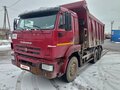 2023 КамАЗ 65201, красный, 2161900 рублей