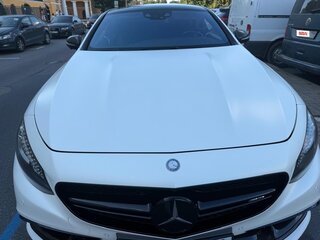 2015 Mercedes-Benz S-Класс AMG 63 AMG III (W222, C217), белый, 8100000 рублей, вид 2