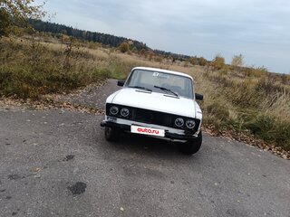 1990 Lada (ВАЗ) 2106, белый, 50000 рублей, вид 4