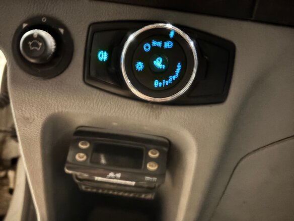 2016 Ford Transit, белый, 1570000 рублей - вид 9