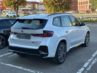 2026 BMW X1 Long 25Li xDrive III (U11/U12), белый, 6210000 рублей, вид 4