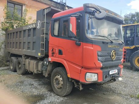 2022 Shacman (Shaanxi) SX3258, красный, 3515000 рублей, вид 2