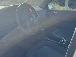 2007 Skoda Fabia I Рестайлинг, серебристый, 290000 рублей, вид 5