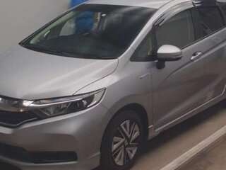 2019 Honda Shuttle II Рестайлинг, серебристый, 1800000 рублей, вид 3