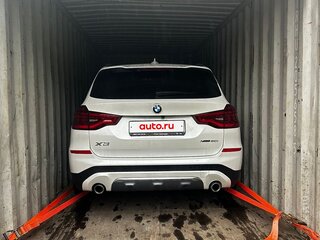 2020 BMW X3 20i xDrive III (G01), белый, 5500000 рублей, вид 3