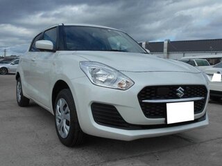 2023 Suzuki Swift V, белый, 1000000 рублей, вид 3