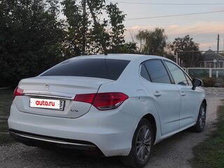 2013 Citroen C4 II, белый, 399000 рублей, вид 5