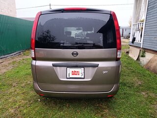 2006 Nissan Serena III (C25), бежевый, 590000 рублей, вид 2