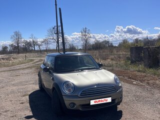 2007 Mini Hatch Cooper II (R56), серый, 800000 рублей, вид 3